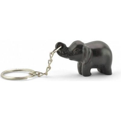 Přívěsek na klíče Slon pro štěstí G