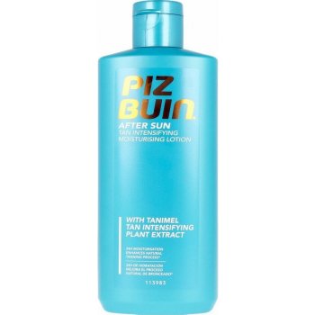 Piz Buin After Sun Tan Intensifier Lotion 200 ml