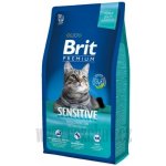Brit premium Sensitive 1,5 kg – Hledejceny.cz