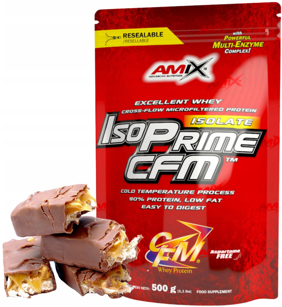 Amix IsoPRIME CFM 500 g