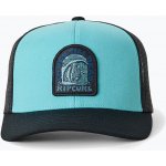 Rip Curl CUSTOM CURVE TRUCKER Spray Green – Sleviste.cz