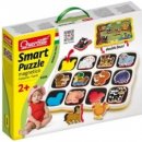 Quercetti Smart Puzzle magnetico Farm 0230