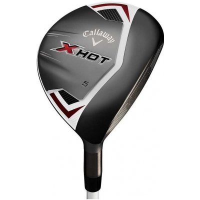 Callaway X Hot pánské fairway dřevo, pravé, 18° Regular, 5W-18° – Hledejceny.cz