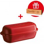 Emile Henry Specialities Bochníková forma chléb 39,5x16x15cm – Sleviste.cz