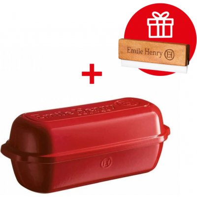 Emile Henry Specialities Bochníková forma chléb 39,5x16x15cm – Sleviste.cz