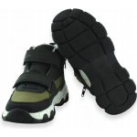 Wojtyłko chlapecké kotníkové boty 5Z26103 zelené – Hledejceny.cz