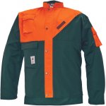 Cerva Pluto protipořezový oblek zelený 48 – Sleviste.cz