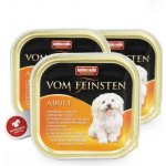 Animonda Vom Feinsten Adult Dog drůbež a telecí 150 g – Hledejceny.cz