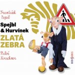 Hurvínkova zlatá zebra - Helena Štáchová – Zboží Mobilmania