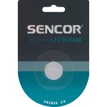 SENCOR SBA CR2025 1ks 35056553 – Hledejceny.cz