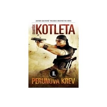 Perunova krev II - František Kotleta