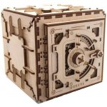 Ugears 3D mechanické puzzle Trezor 179 ks – Hledejceny.cz