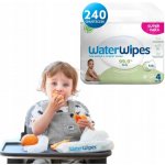 WaterWipes, BIO, Vlhčené vlhčené ubrousky Soapberry KIDS 4 x 60 ks – Zboží Dáma
