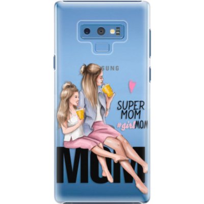 Pouzdro iSaprio Milk Shake - Blond - Samsung Galaxy Note 9