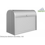 Biohort StoreMax 160 stříbrná metalíza – Hledejceny.cz