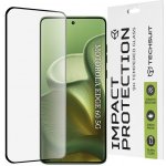 Techsuit - 111D Full Cover Full Glue 3D Curved - ochranné tvrzené sklo - Motorola Edge 60 / Edge 60 Fusion - černé KF2348619 – Hledejceny.cz