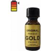 Erotický čistící prostředek Poppers ORIGINAL AMSTERDAM GOLD Extra Strong 25 ml