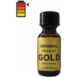Poppers ORIGINAL AMSTERDAM GOLD Extra Strong 25 ml