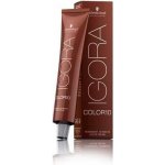 Schwarzkopf Igora Color 10 7-0 střední blond 60 ml – Zboží Dáma