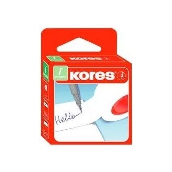 Kores Invisible popisovatelná neviditelná lepicí páska 19 mm x 33 m