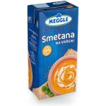 Meggle Smetana na vaření 10% 1 l – Hledejceny.cz