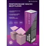 Staleks perforované ubrousky Expert WE-400 (400ks) – Zboží Dáma