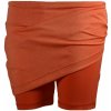 Dámská sukně Skhoop sportovní sukně s vnitřními šortkami Belinda Skhort orange