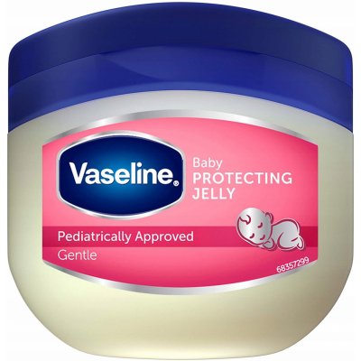 Vaseline Kosmetická vazelína pro děti Baby Protecting Jelly 100 ml – Zbozi.Blesk.cz