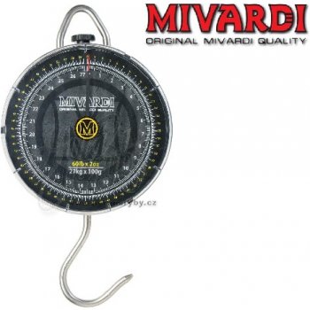 MIVARDI Váha Hardcore 27kg