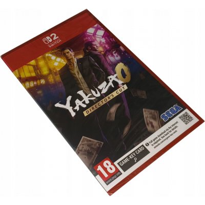Yakuza 0 (Director's Cut) – Hledejceny.cz