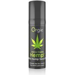Orgie Hemp! Intense Orgasm Gel 15 ml – Zboží Dáma