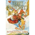 Interesting Times: - Discworld Novel 17 - Terry Pratchett – Hledejceny.cz