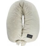 Enie Baby Kojící polštář z paměťové pěny Teddy Béžový – Zboží Dáma