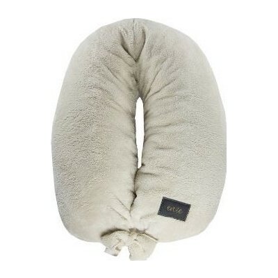 Enie Baby Kojící polštář z paměťové pěny Teddy Béžový – Zboží Dáma