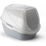 PET INN Krytá toaleta pro kočky 54 x 40 x 40 cm – Zboží Dáma