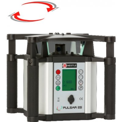 zzNestle Sklonový rotační laser Pulsar 2S – Hledejceny.cz