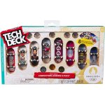 Spin Master Tech Deck Olympijské multi balení 8 ks – Zbozi.Blesk.cz