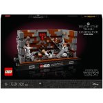 LEGO® Star Wars™ 75339 Drtič odpadků Hvězdy smrti diorama – Zboží Živě