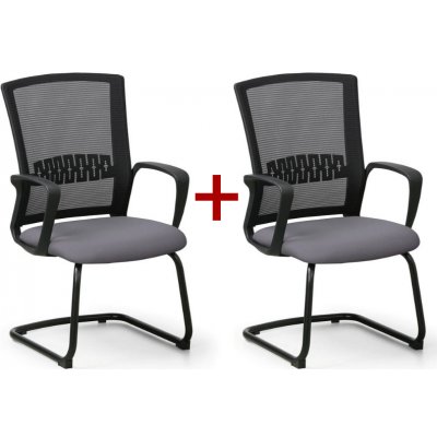 B2B Partner Konferenční židle Roy 1+1 – Zboží Dáma
