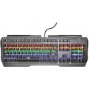 Trust GXT 877 Scarr Mechanical Gaming Keyboard 23385