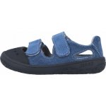 Jonap Fela Barefoot sandály riflová – Zboží Mobilmania