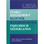 ČESKO NIZOZEMSKÝ SLOVNÍK - Emmy Máčelová; Dana Spěváková; Van Den Broecke – Hledejceny.cz