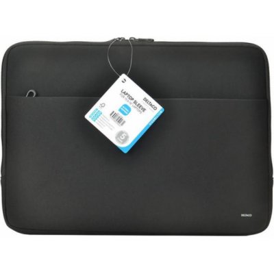 DELTACO NV-504, Puzdro pre notebook 15,6", čierne – Zboží Živě
