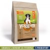 Yoggies MINI Active Kachní maso a zvěřina 15 kg