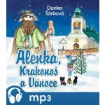 Alenka, Krakonoš a Vánoce - Danka Šárková – Zboží Dáma