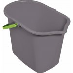 York Kbelík 10 l PVC kulatý – Zboží Dáma
