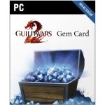 Guild Wars 2 Gem Card – Zboží Mobilmania