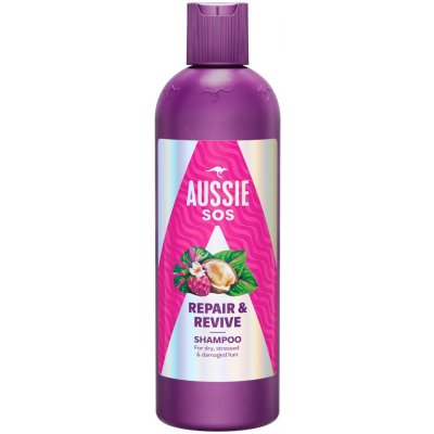Aussie Šampon SOS Repair & Revive 300 ml – Hledejceny.cz