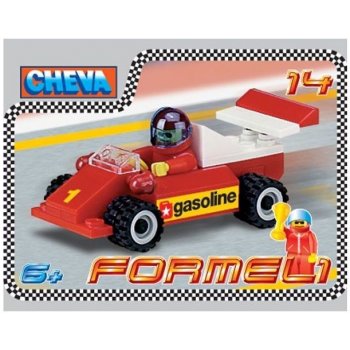 Cheva 14 Formule 1