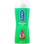 Durex Play masážní gel 2v1 Aloe Vera 200 ml – Zboží Dáma